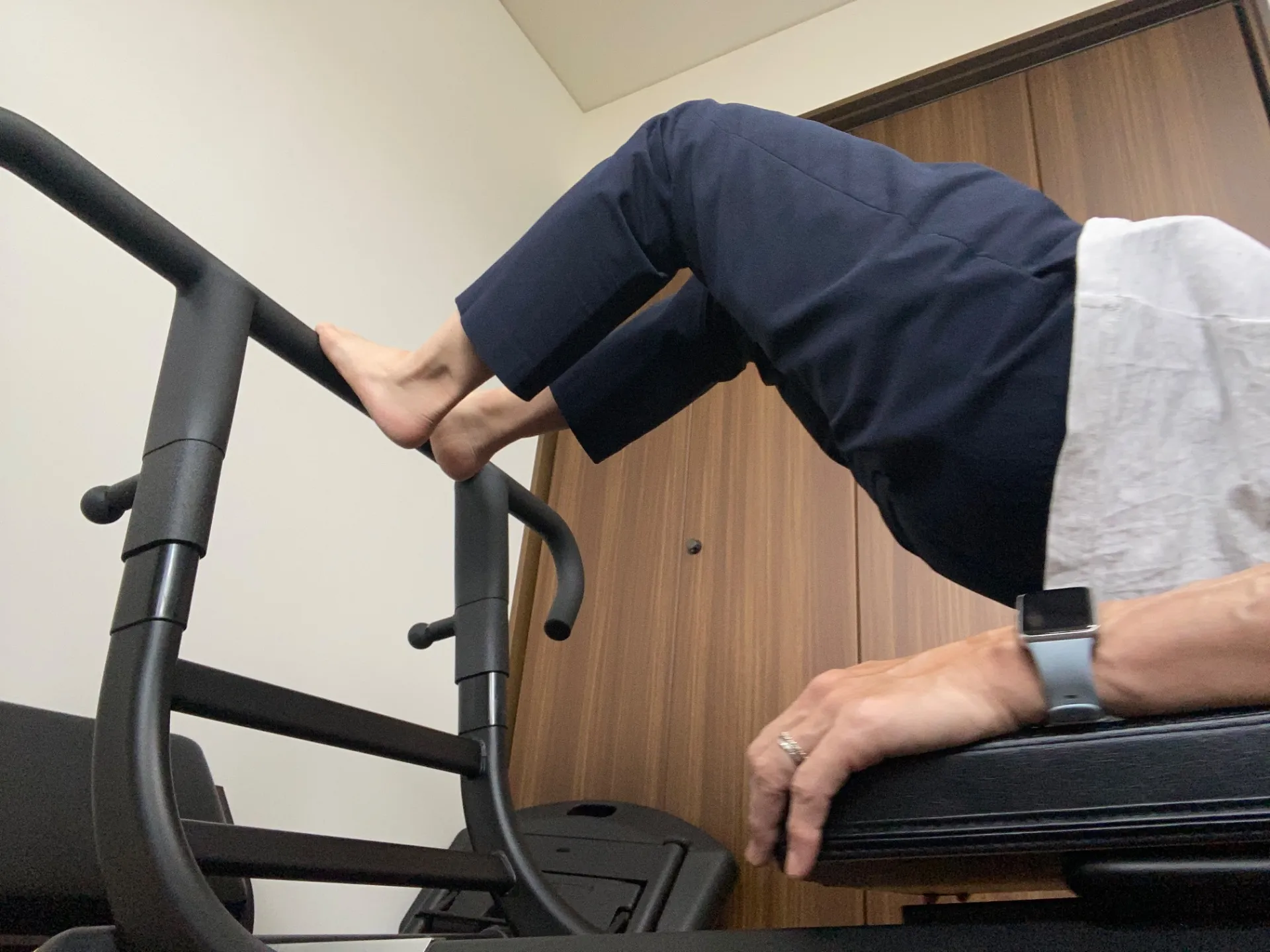 筋トレとストレッチ